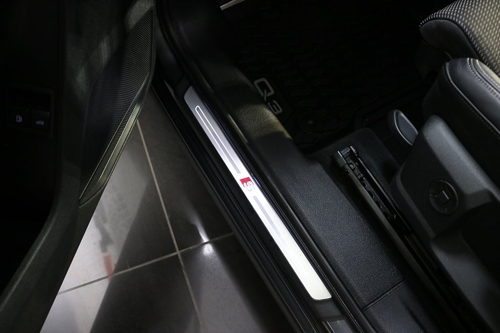 Audi Q3 2024 - miniatyr 18