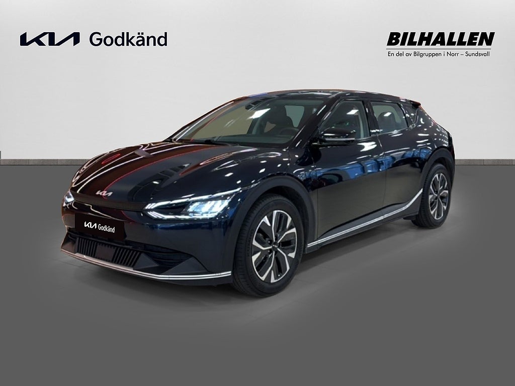 Kia EV6 (Drag/V-Hjul) 3,95% 