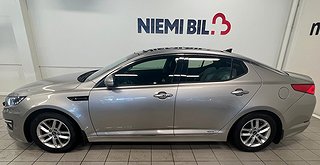 Kia Optima 2.0 CVVL Hybrid Aut GLS 190h SoV Bkam Nav Pan MoK