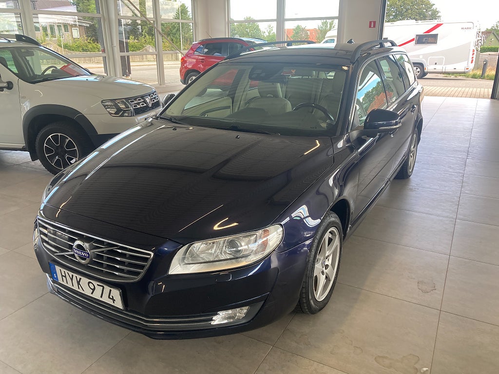 Volvo V70 D3 Geartronic Classic, Momentum Euro 6