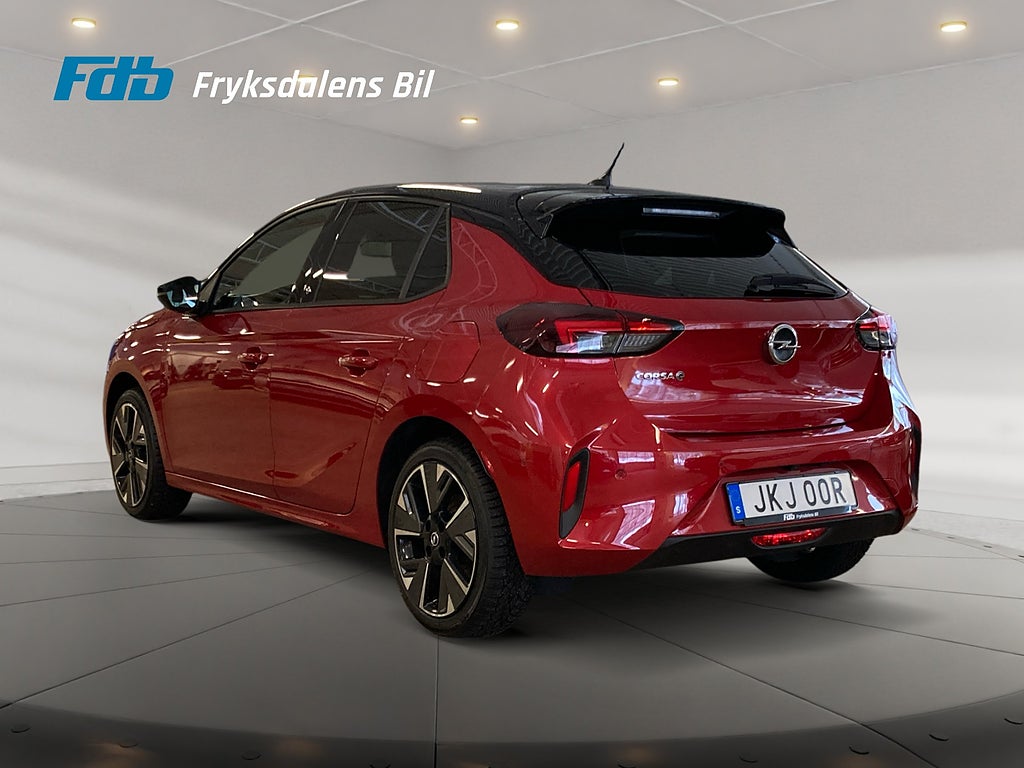 Opel Corsa 2022 - miniatyr 5