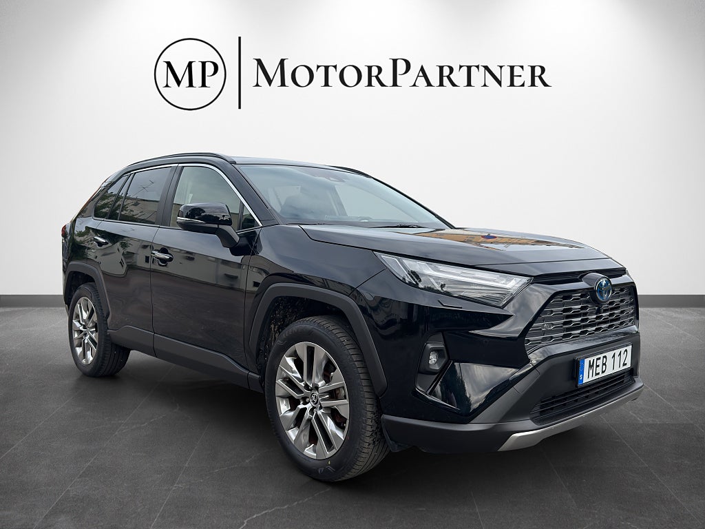 Toyota RAV4 Hybrid AWD-i E-CVT Executive Premium Drag 360 kamera