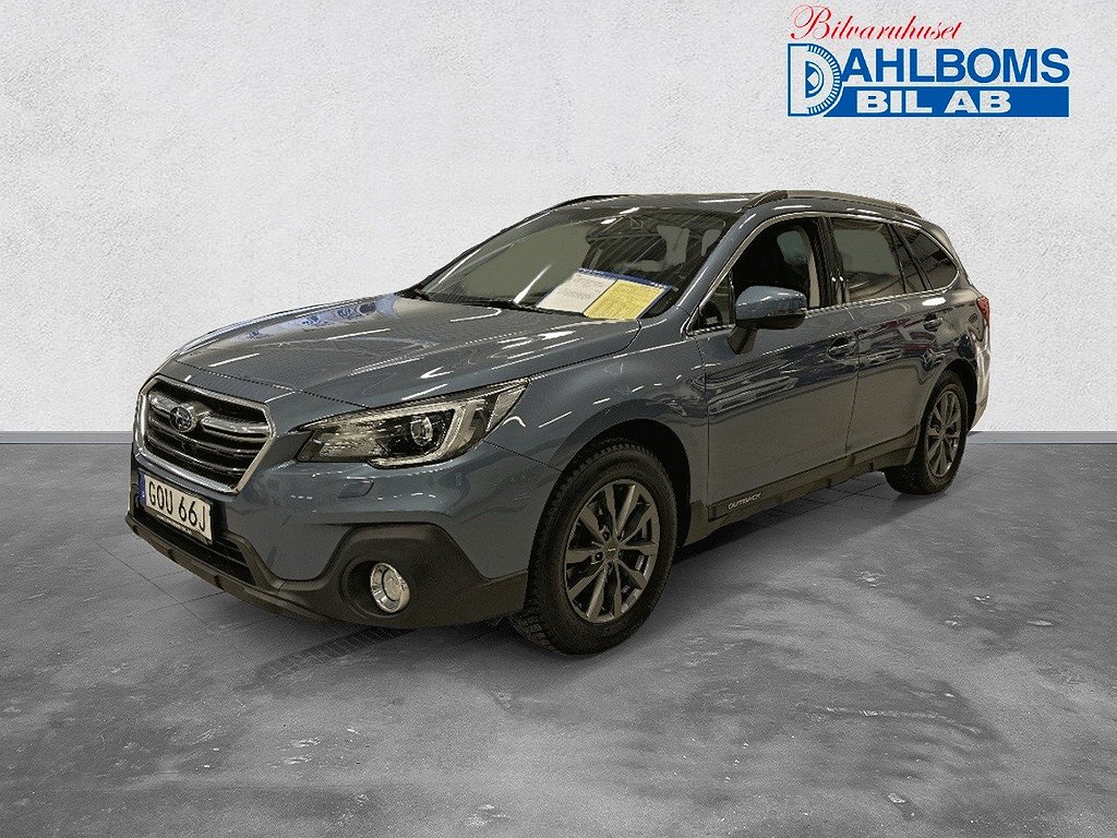 Subaru Outback 2,5i 4wd Automat Summit