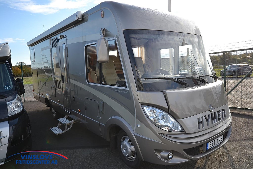 Hymer B 680 Star line