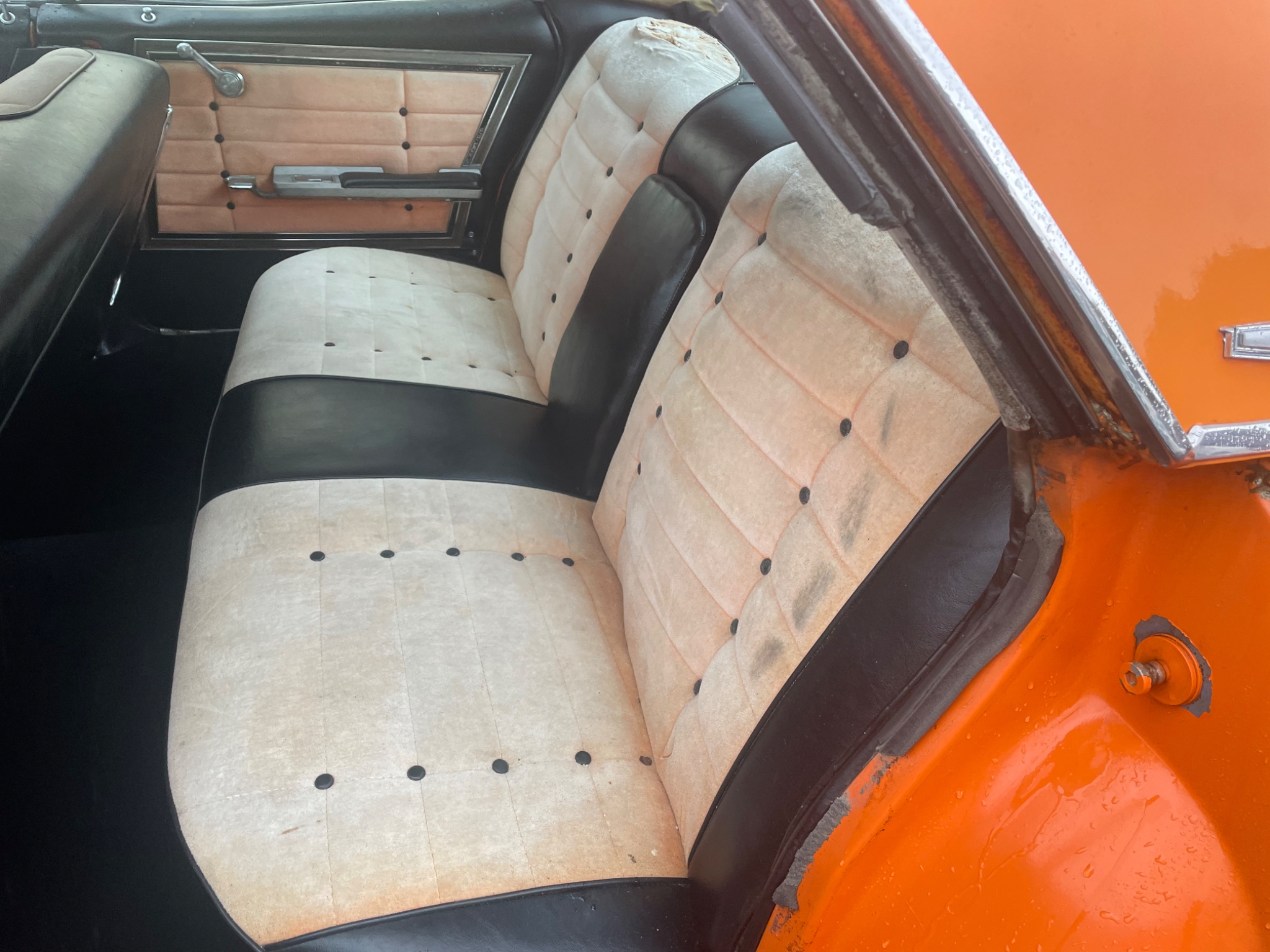 Chevrolet Caprice 1966, bild 6/42