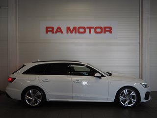 Kombi Audi A4 3 av 20