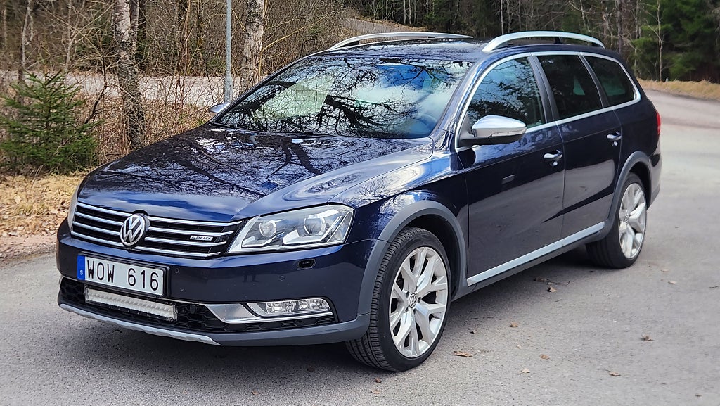 Volkswagen Passat Alltrack 2.0 TDI DPF BMT 4Motion Alltrack Euro 5