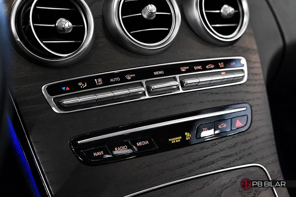 Mercedes-Benz C