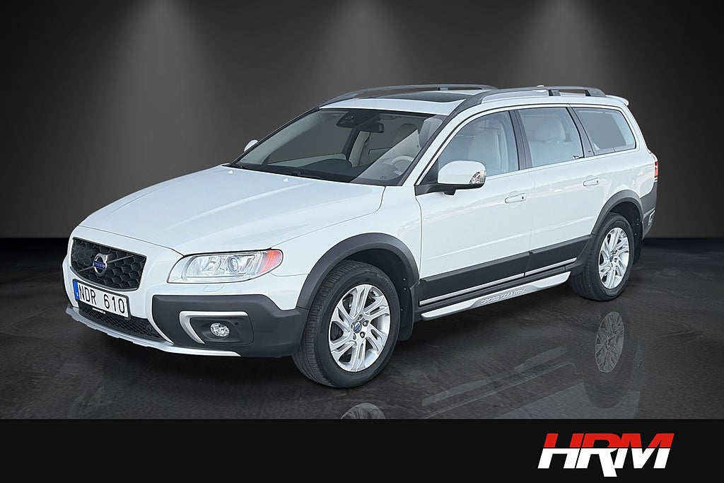 Volvo XC70 XC70 D5 AUT summum business pro drag taklucka värm
