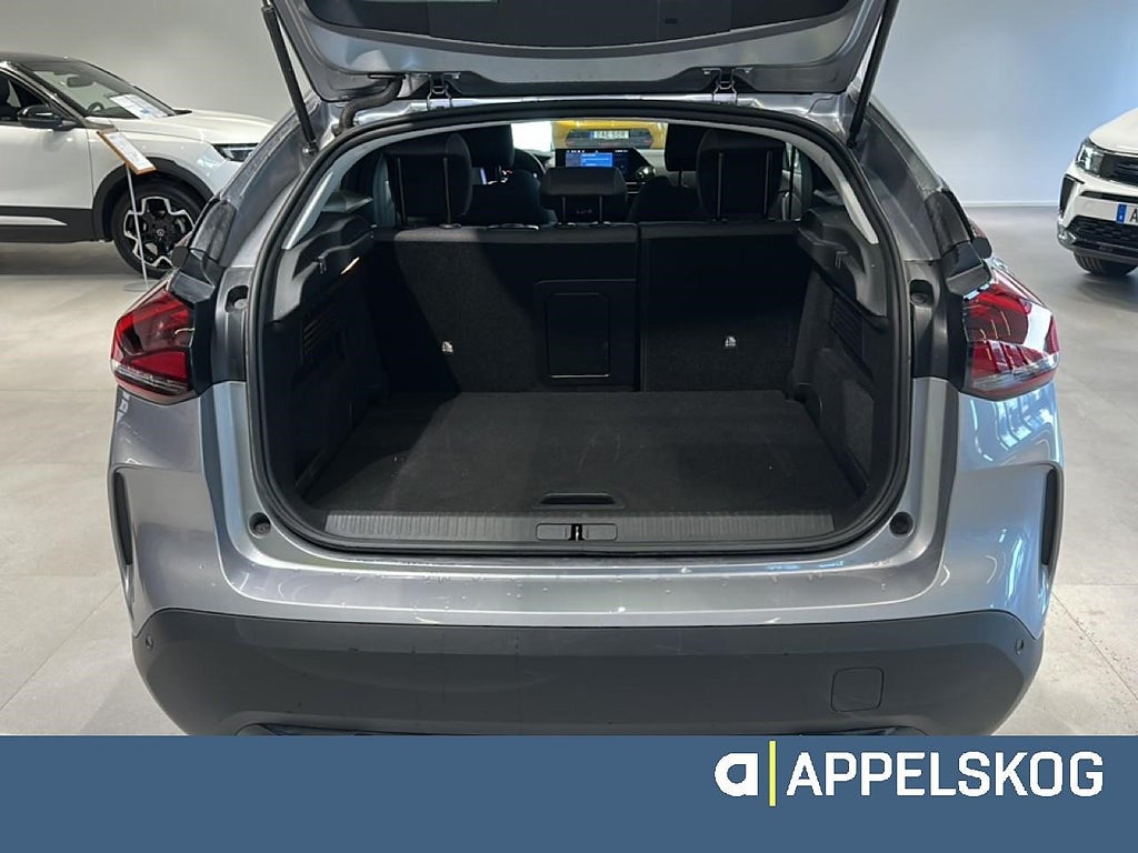 Citroën C4 Shine 1.2 PT Automat |RÄNTA 3,99%|V-HJUL INGÅR| thumbnail