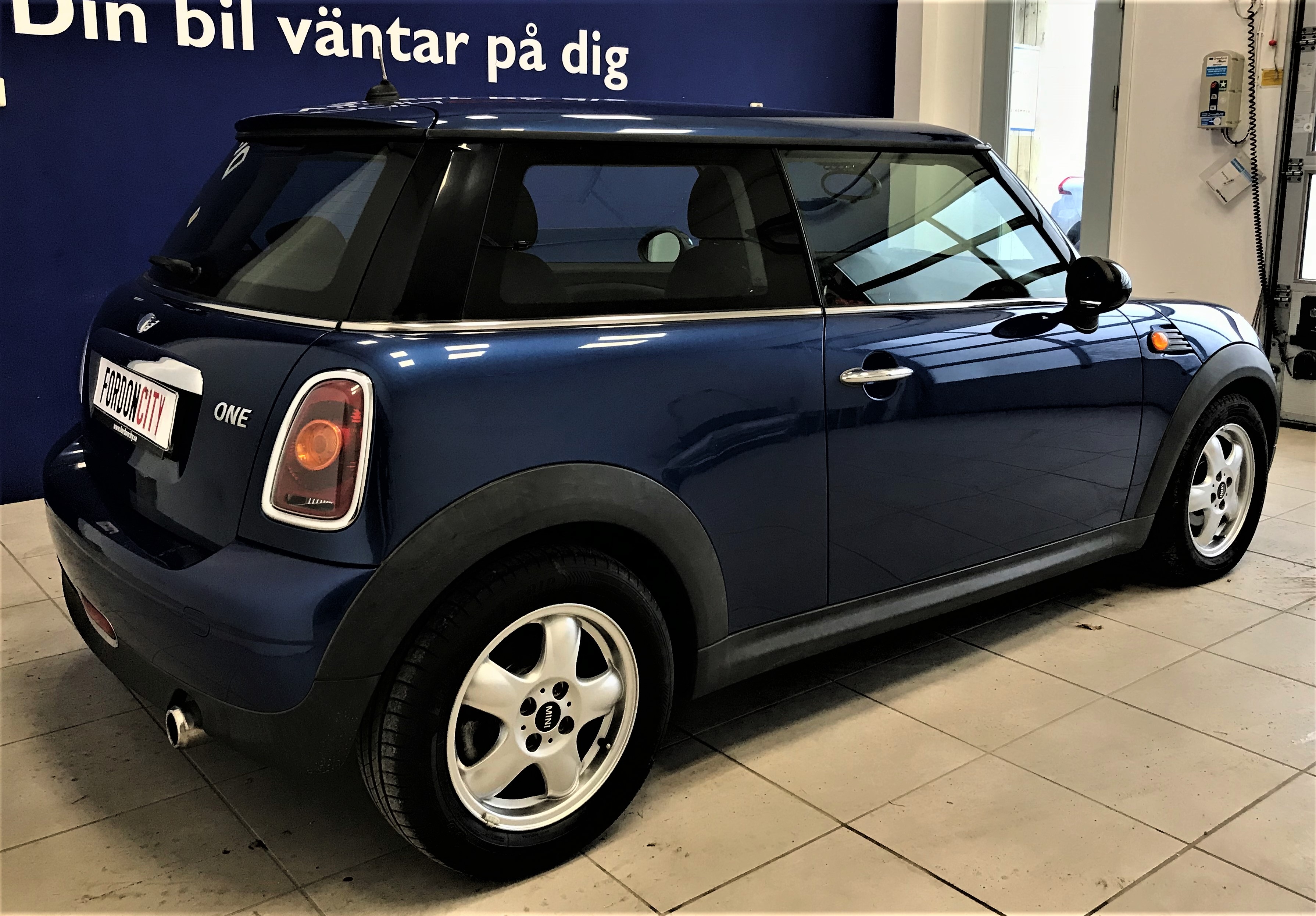 MINI One Pepper 95hk 2008, bild 6/46