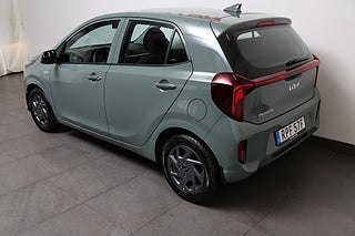 Halvkombi Kia Picanto 5 av 27