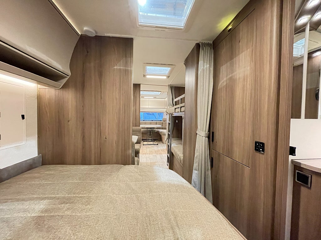 Kabe Royal 780 BGXL /Barnkammare/ALDE/7 bäddar/4495kr/mån - Kabe