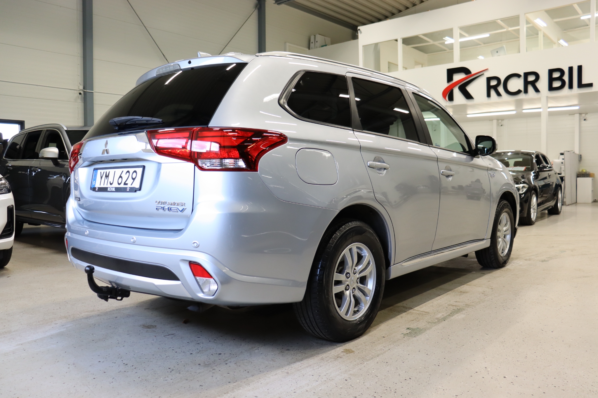 Mitsubishi Outlander 2017, bild 5/55