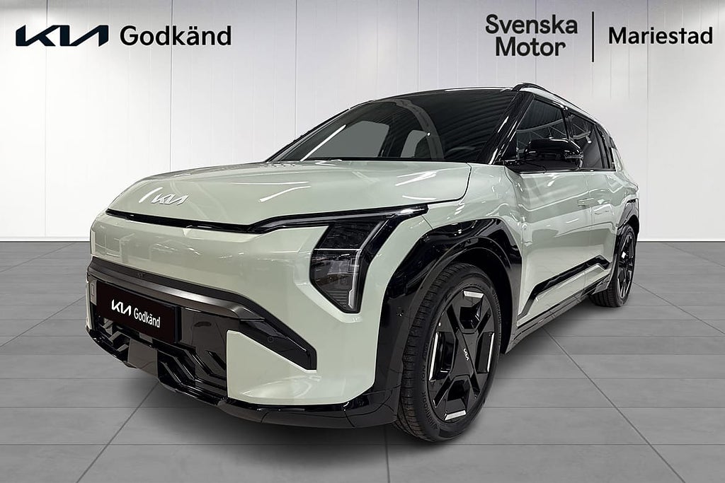 Kia EV3 Long Range GT-Line / Sollucka / h/k / 360-kamera / HUD