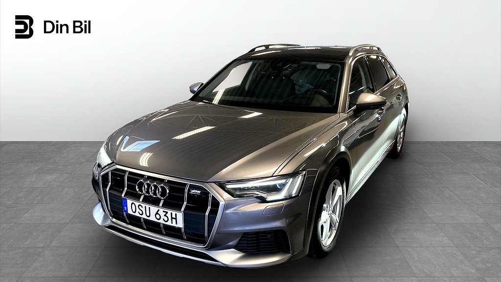 Audi A6 allroad quattro 55 TDI Proline 344 HK Tiptroni