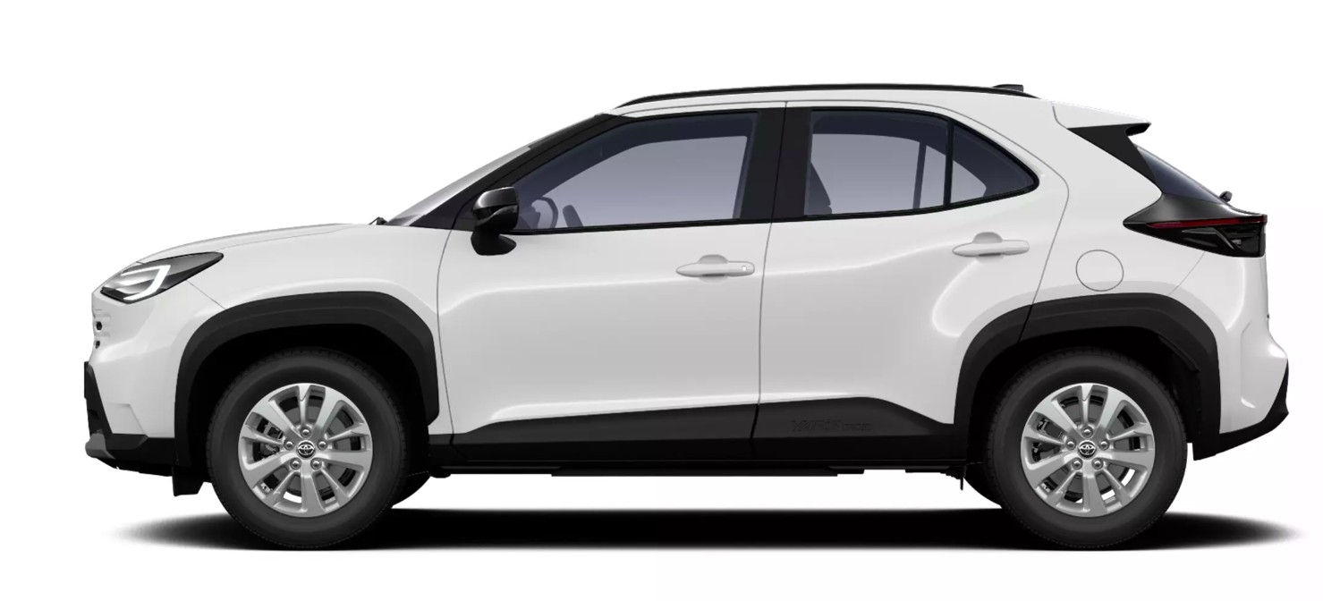 Toyota Yaris Cross 2026, bild 2/10