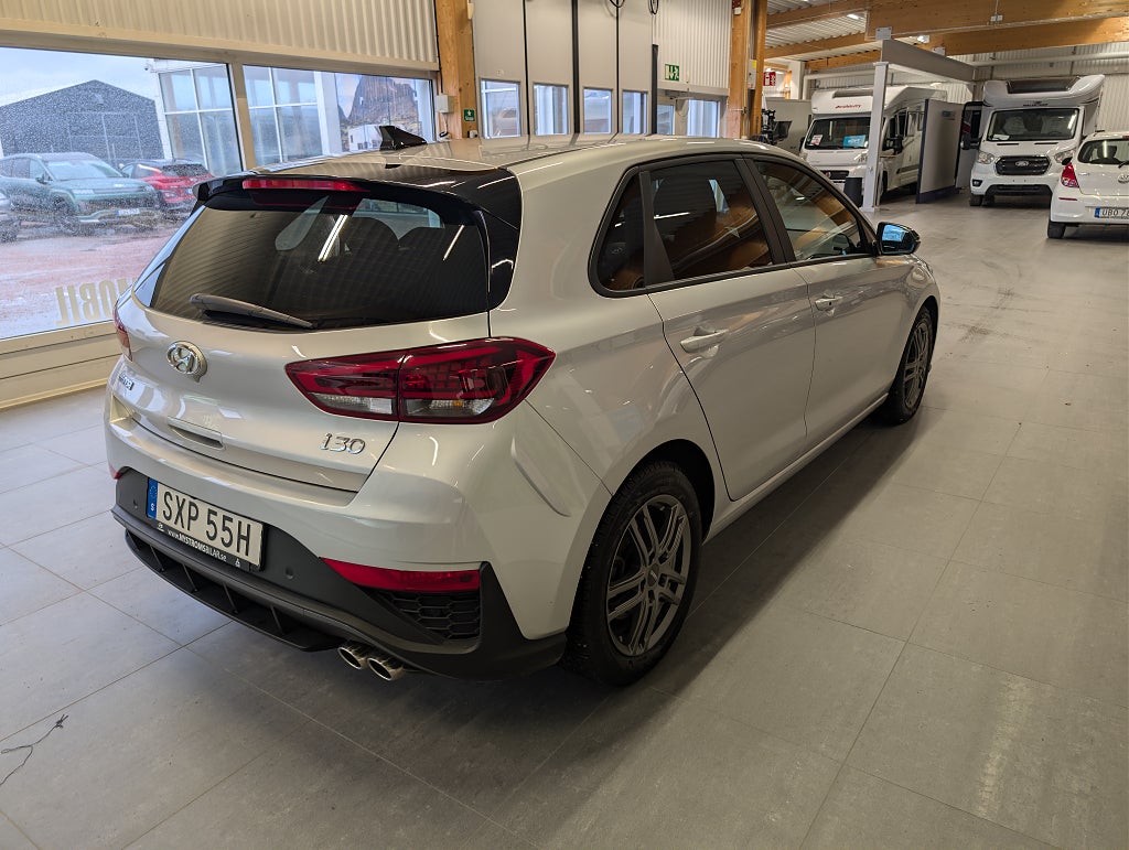 Hyundai i30 1.5 T-GDI DCT N-Line Automat/Kamera/SoV thumbnail