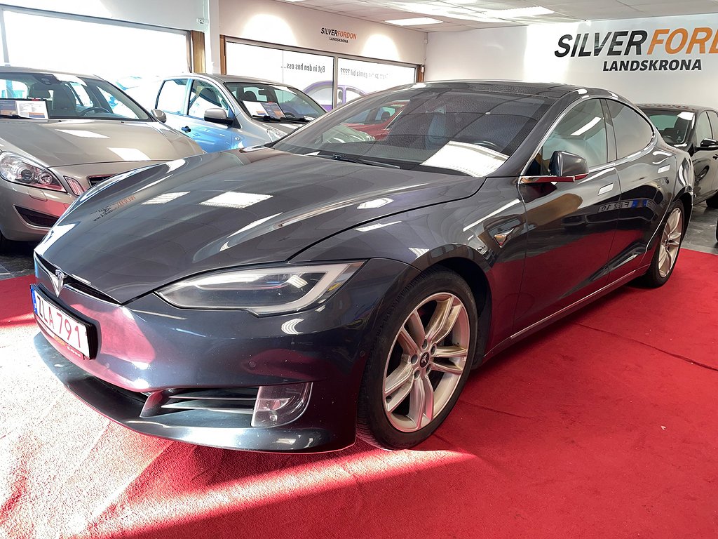 Tesla Model S 100D