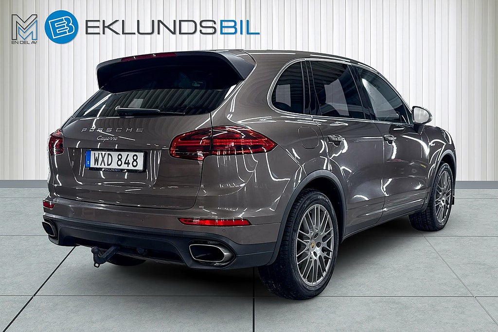 Porsche Cayenne 2016