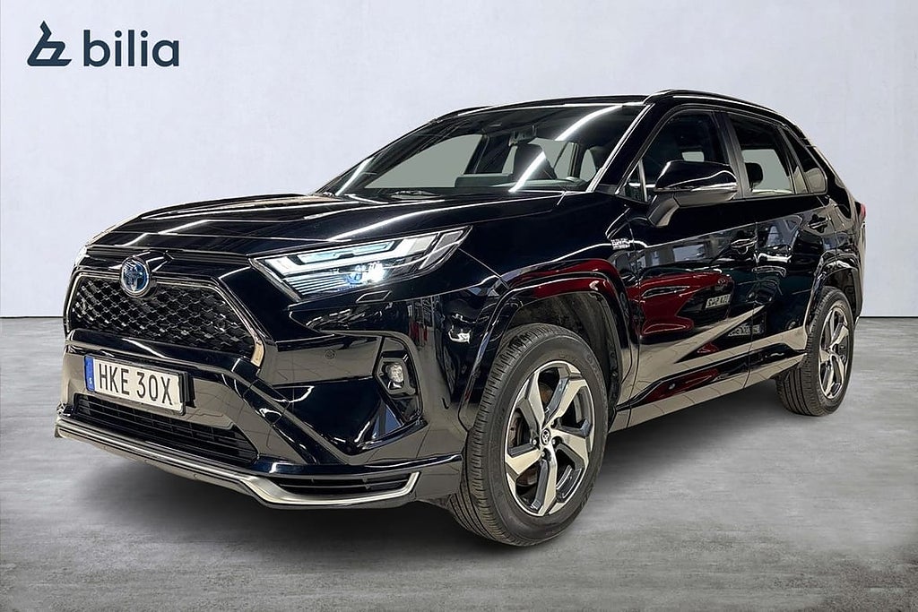 Toyota RAV4 Plug-in Hybrid
