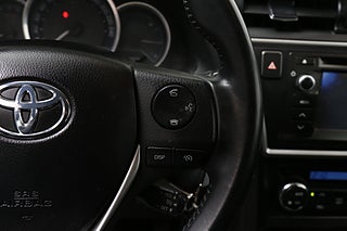 Kombi Toyota Auris 16 av 26