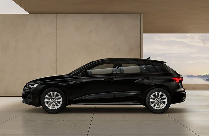 Audi A3 150 hk S-Tronic Privatleasing Apple Carplay | Adaptiv 