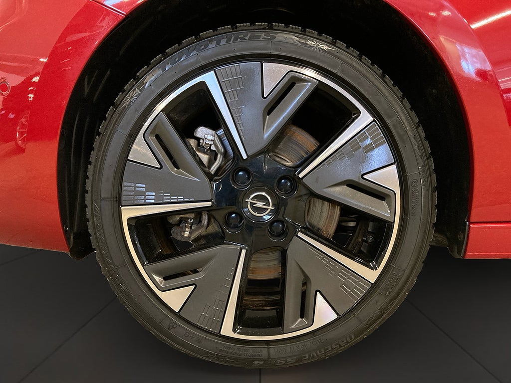 Opel Corsa 2022 - miniatyr 16