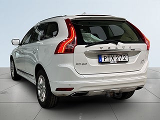 Volvo XC60 D4 AWD Summum Business Edition Pro Drag Dvärm Skinn SoV