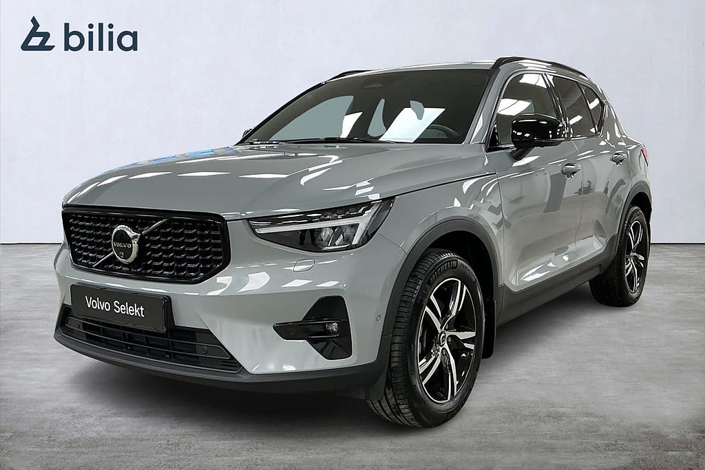 Volvo XC40 B3 FWD Bensin Plus Dark