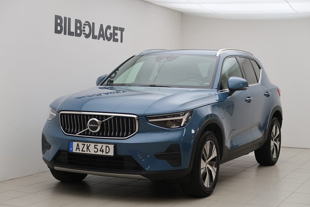 Volvo XC40 Recharge T4 Core Bright NAVI KAMERA