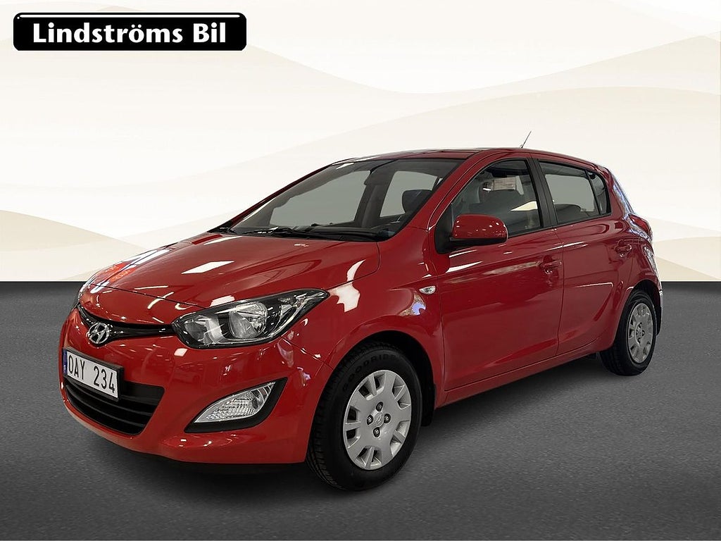 Hyundai i20 Select V-hjul