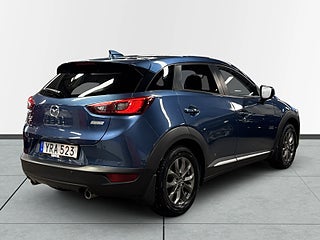 Mazda CX-3 2.0 SKYACTIV-G AWD Kamera/M-värmare/rattvärme/S&V-Däck