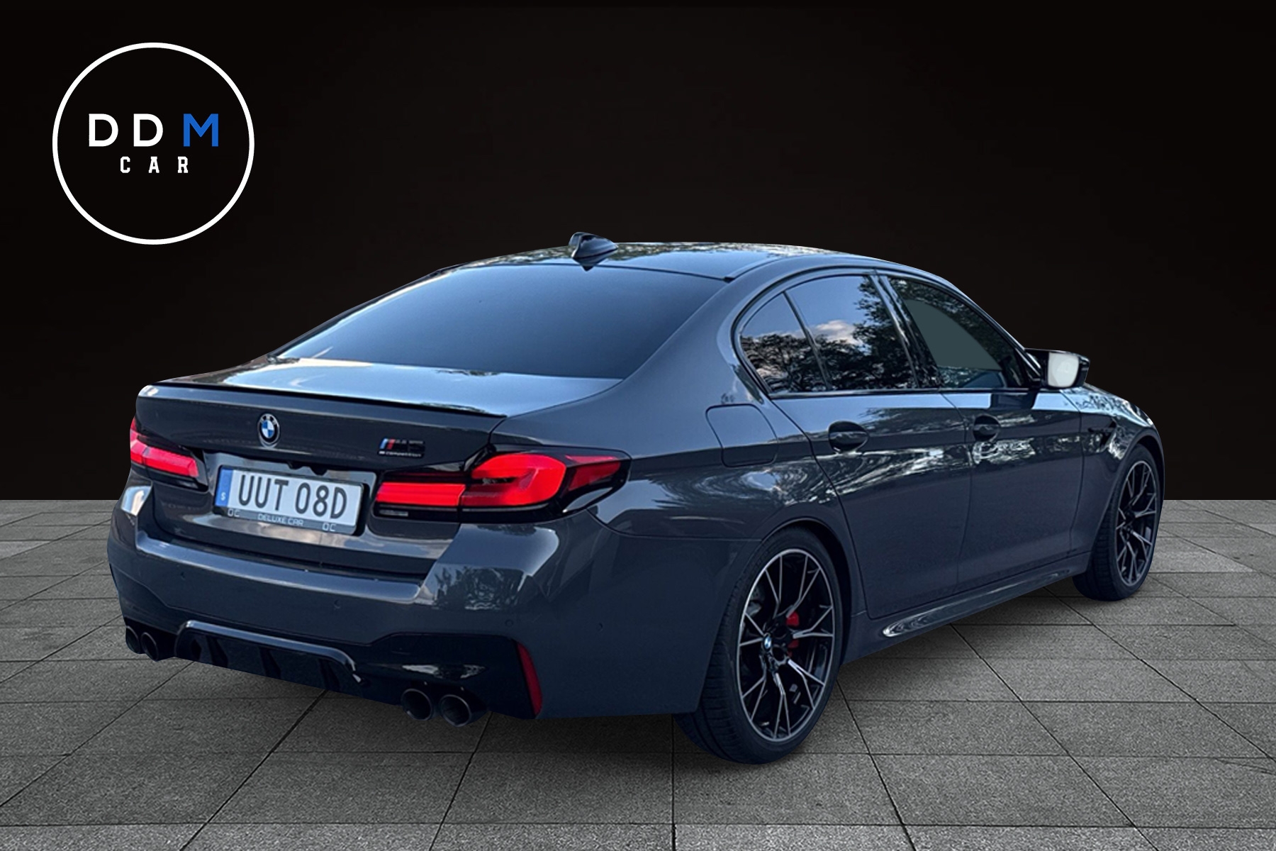 BMW M5 2021, bild 4/51