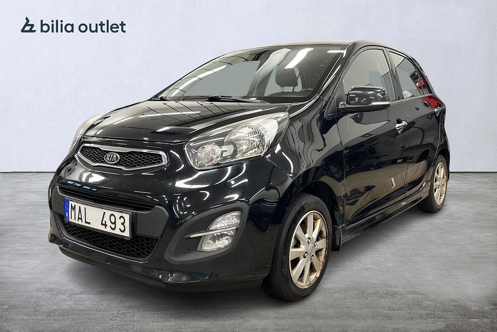 Kia Picanto 1.2 5dr (85hk)