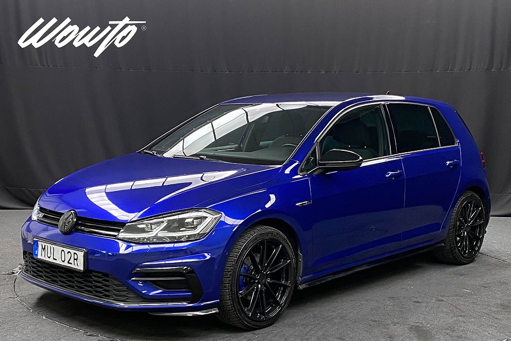 Volkswagen Golf 1.5 TSI DSG 150HK R-line /Cockpit /Dynaudio