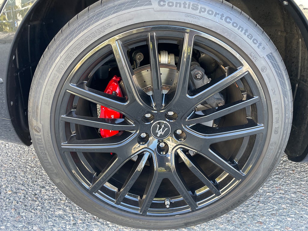 Maserati Levante 2021 - miniatyr 17