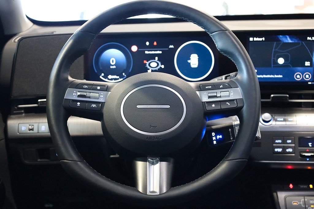 Hyundai Kona Hybrid 1,6 AUT 141Hk Essential Navi Kamera 2025