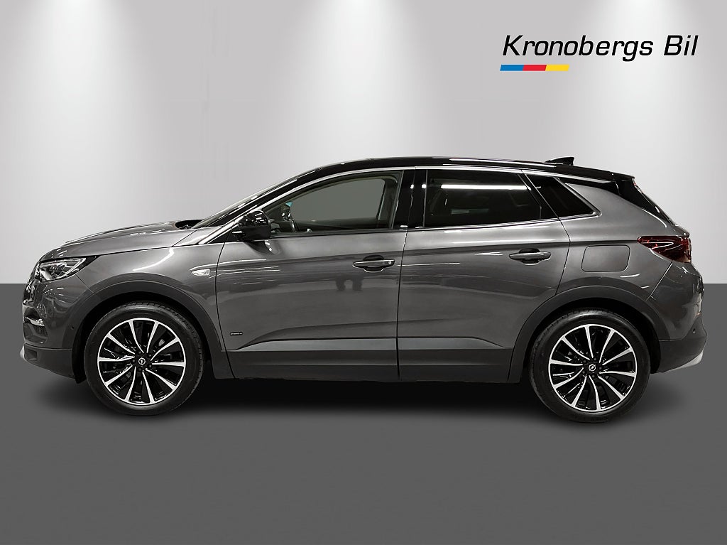 Opel Grandland X Grandland Plug-in Hybrid4 300hk Ultimate "Drag"  – bild 4