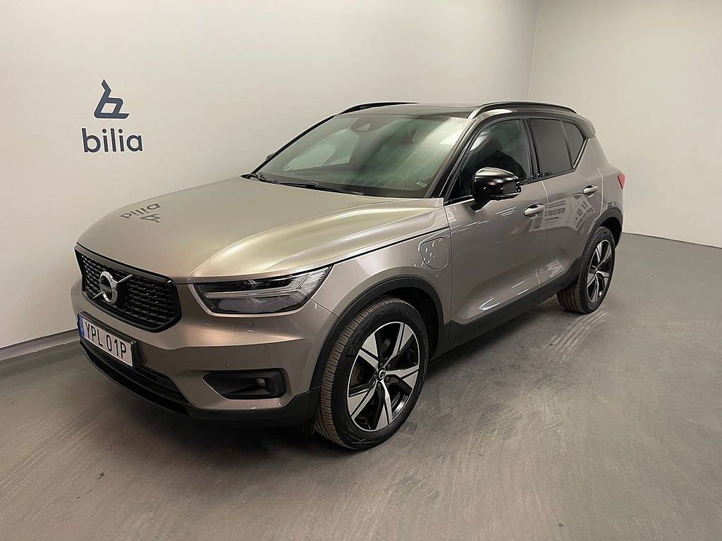 Volvo XC40 Recharge T5 R-Design