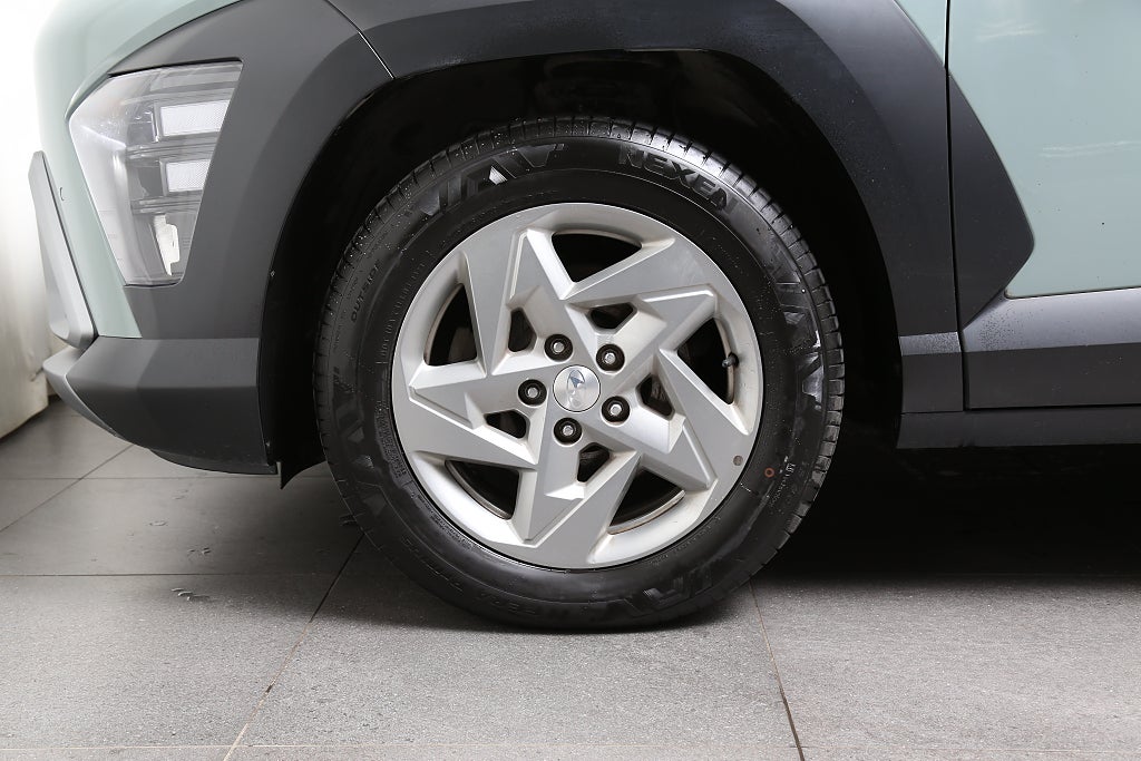 Hyundai Kona 1,0 T-GDi 120hk 7DCT Essential 2024