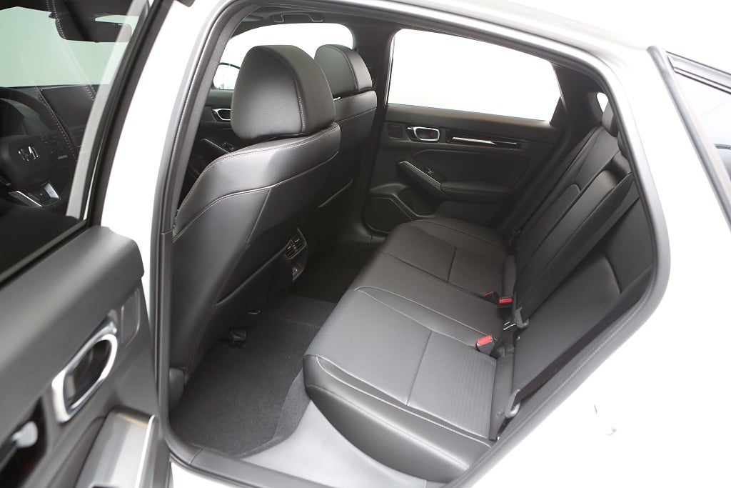 Honda Civic Advance FullHybrid | 8 År Nybilsgaranti | Beställning