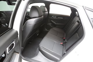 Halvkombi Honda Civic 11 av 27