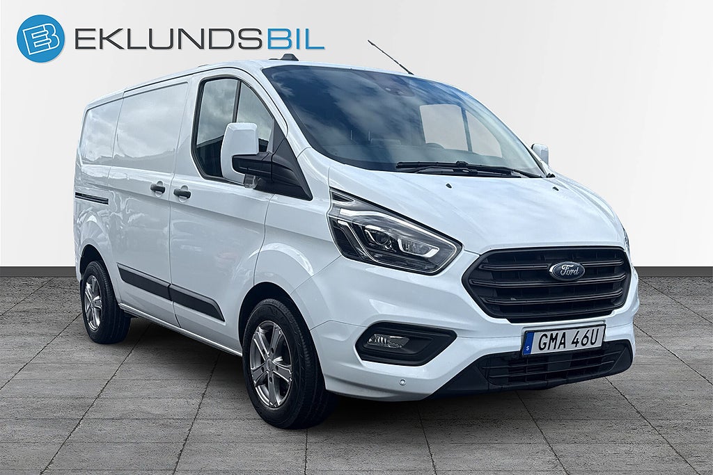 Ford transit 2020