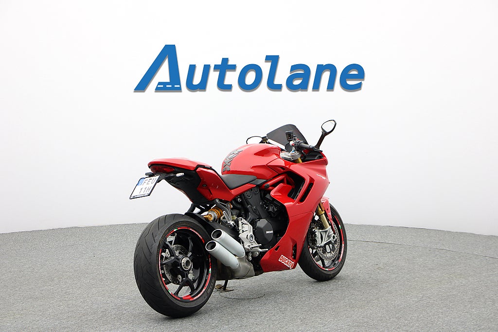 Ducati Supersport 950 S *Öhlins Nyservad Nytt Drivpaket