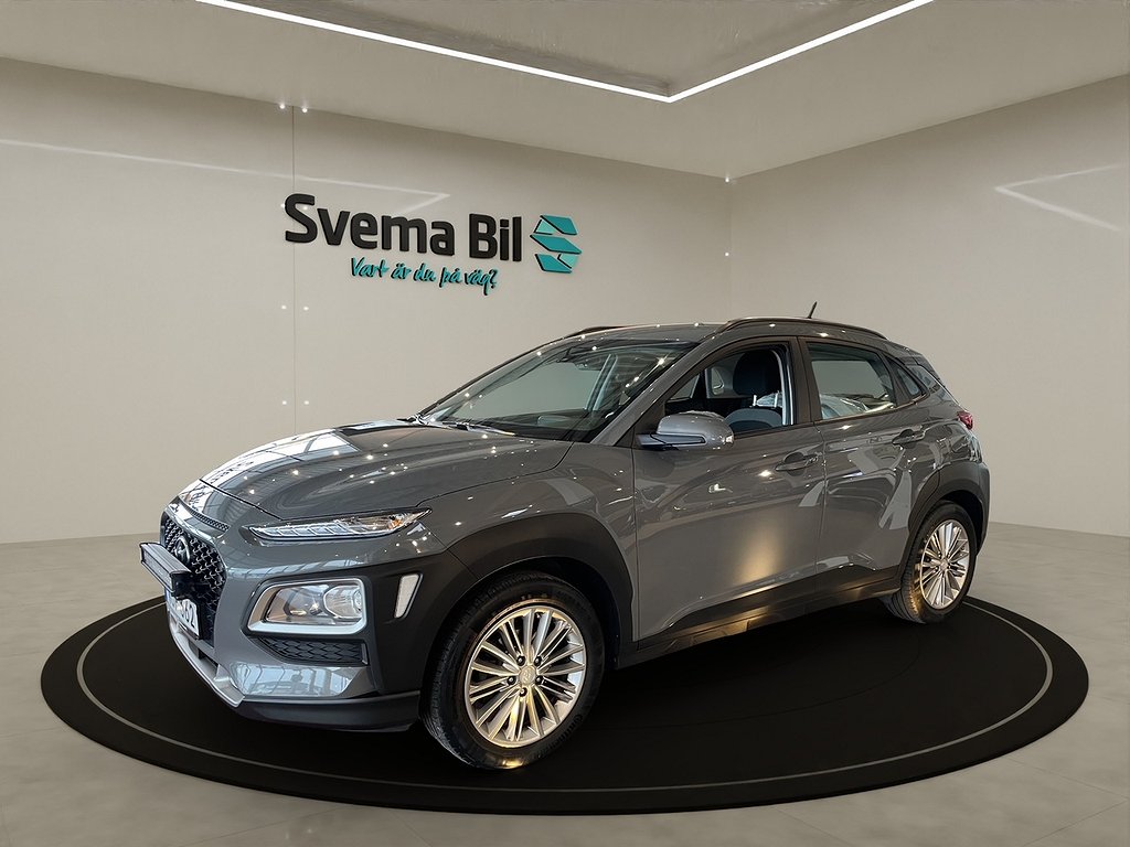 Hyundai Kona 1.0T 120 HK Trend 