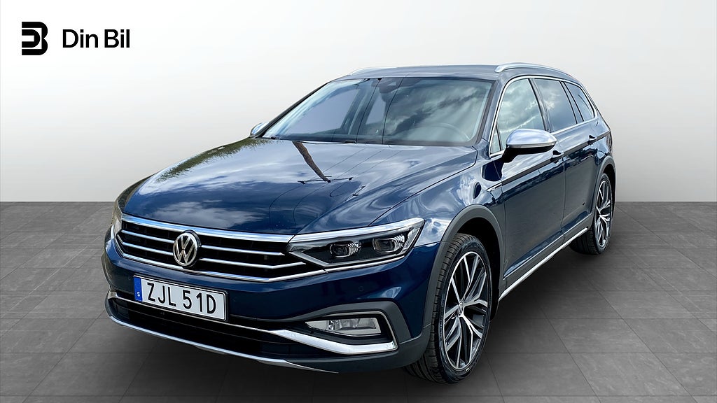 Volkswagen Passat ALLTRACK 2.0 TDI 190hk  4MOTION