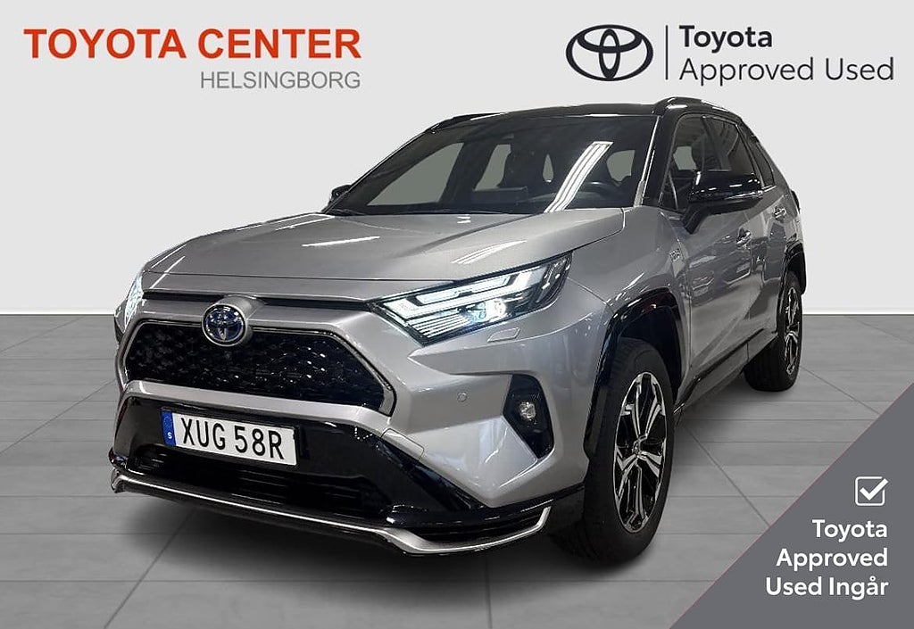 Toyota RAV4 Plug-in Hybrid Style Premium