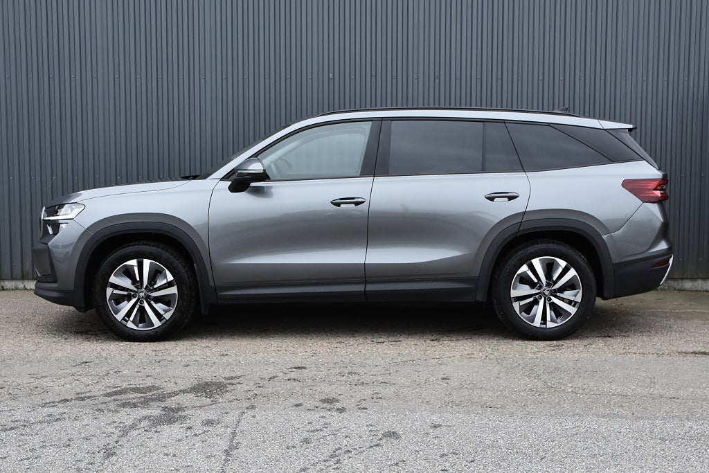 Skoda Kodiaq 2025 - miniatyr 6