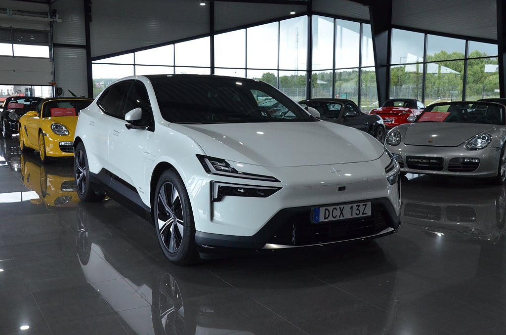 Polestar 4 Long range Single motor